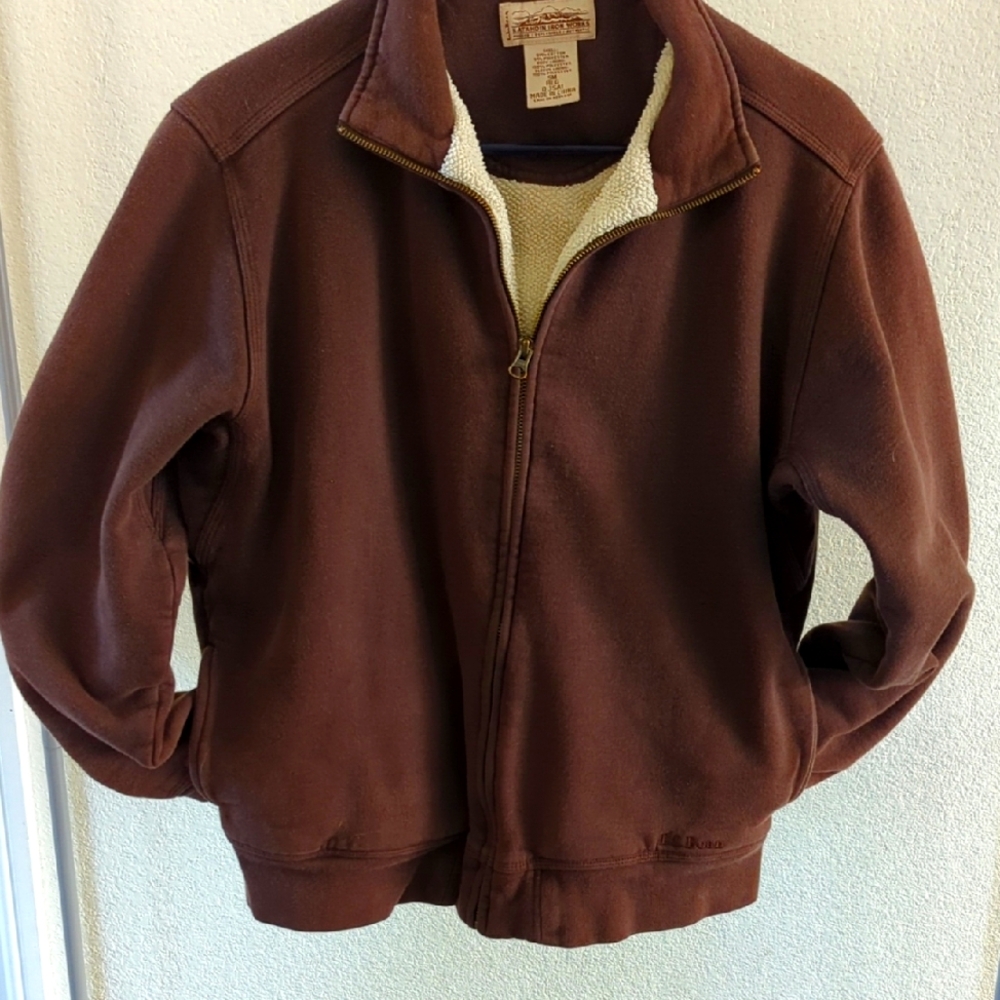 Men's Brown Jacket